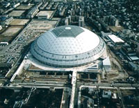Архитектурные и конструктивные решения крытых стадионов